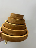 مجموعه سینی گرد پنج عددی