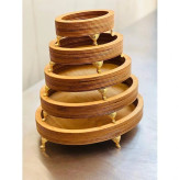 اردوخوری پنج عددی (بیضی)