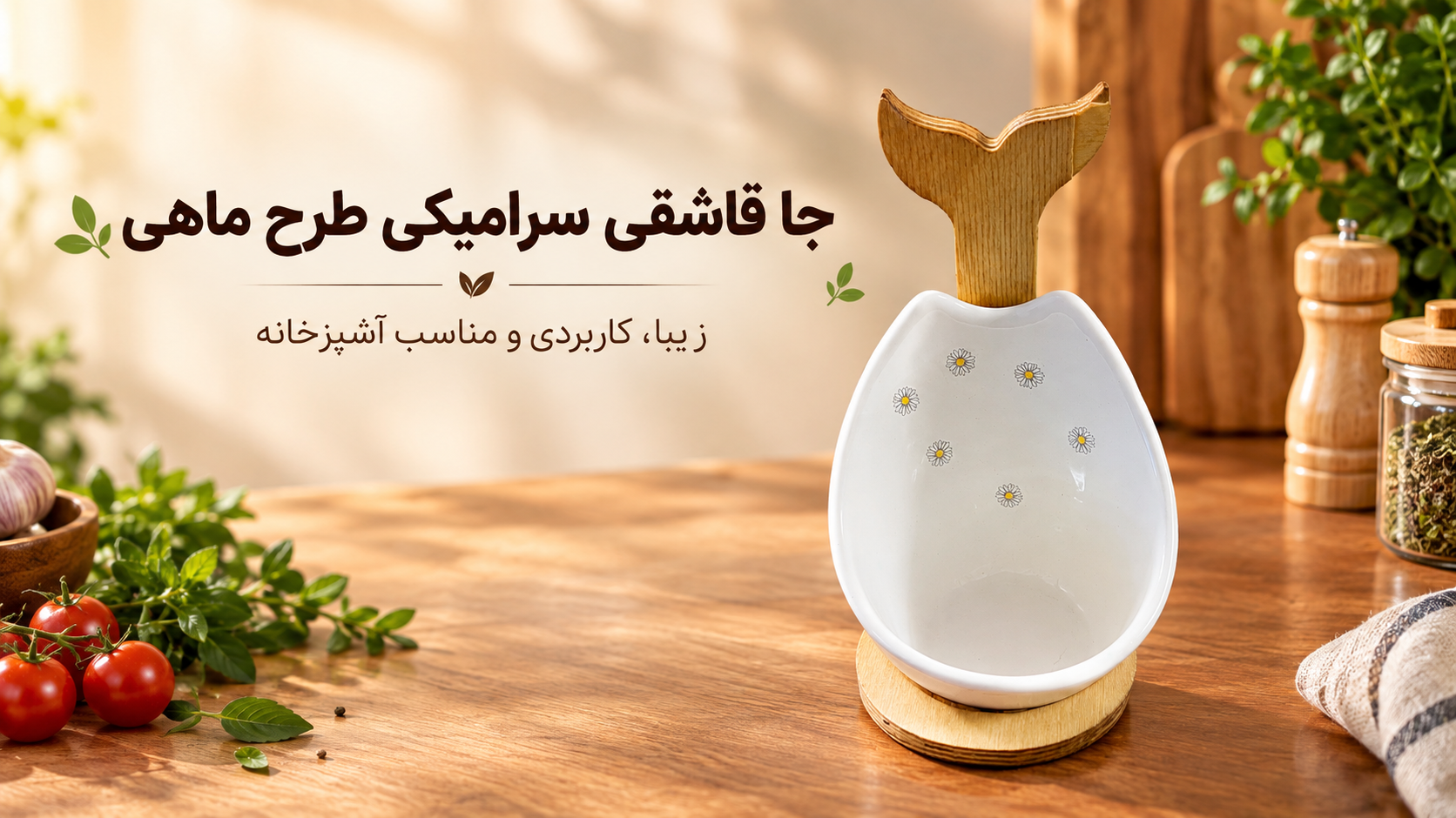 کنار گازی بابونه